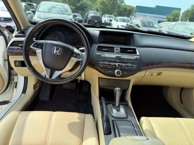 2012 Honda Crosstour EX-L