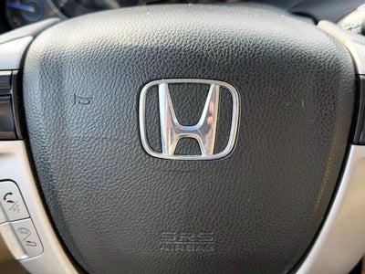 2012 Honda Crosstour EX-L