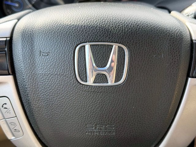 2012 Honda Crosstour EX-L