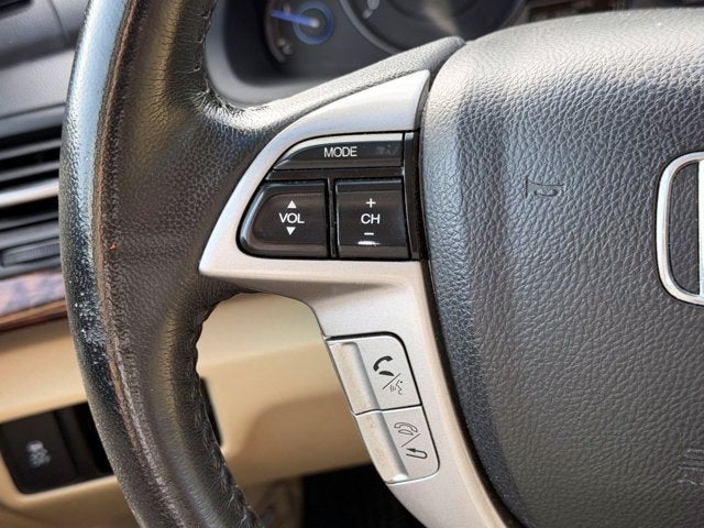 2012 Honda Crosstour EX-L