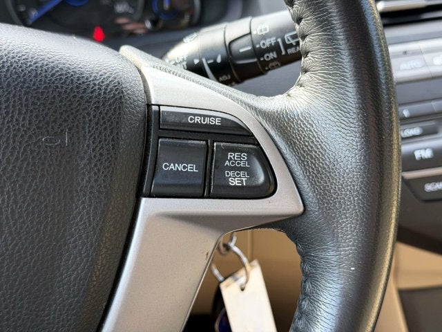 2012 Honda Crosstour EX-L