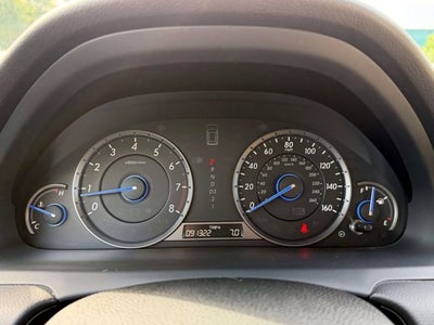 2012 Honda Crosstour EX-L