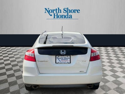 2012 Honda Crosstour EX-L