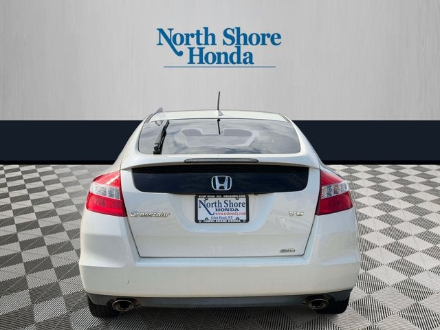 2012 Honda Crosstour EX-L