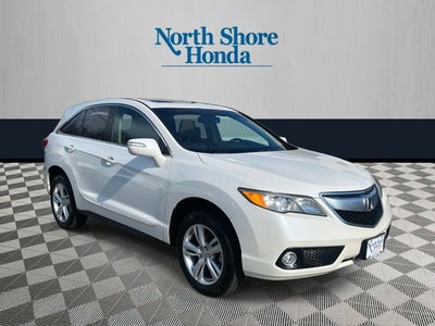 2014 Acura RDX Tech Pkg