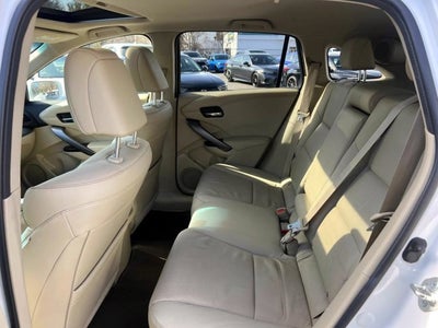 2014 Acura RDX Tech Pkg