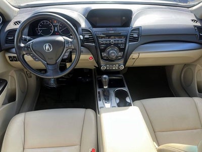 2014 Acura RDX Tech Pkg