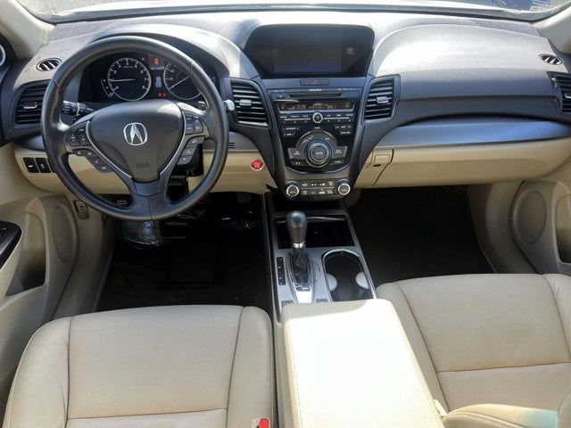 2014 Acura RDX Tech Pkg