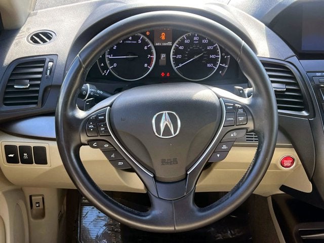 2014 Acura RDX Tech Pkg
