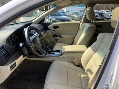 2014 Acura RDX Tech Pkg