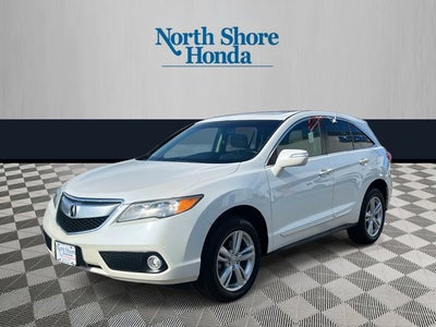 2014 Acura RDX Tech Pkg