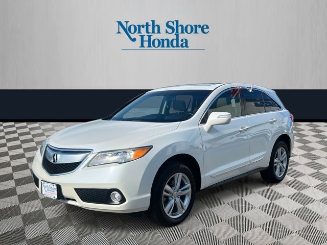 2014 Acura RDX Tech Pkg
