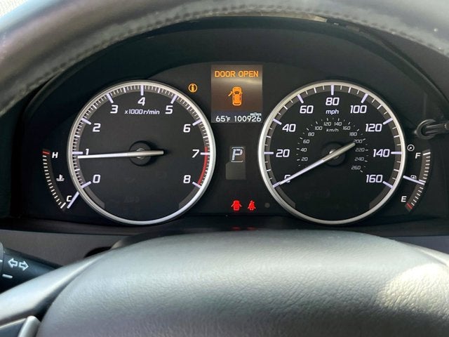 2014 Acura RDX Tech Pkg