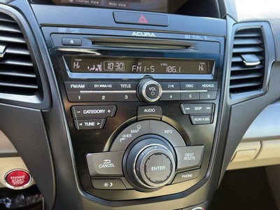 2014 Acura RDX Tech Pkg