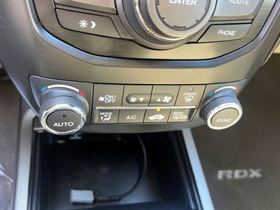 2014 Acura RDX Tech Pkg