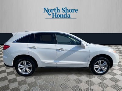 2014 Acura RDX Tech Pkg
