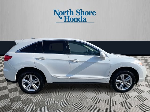 2014 Acura RDX Tech Pkg