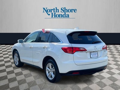 2014 Acura RDX Tech Pkg