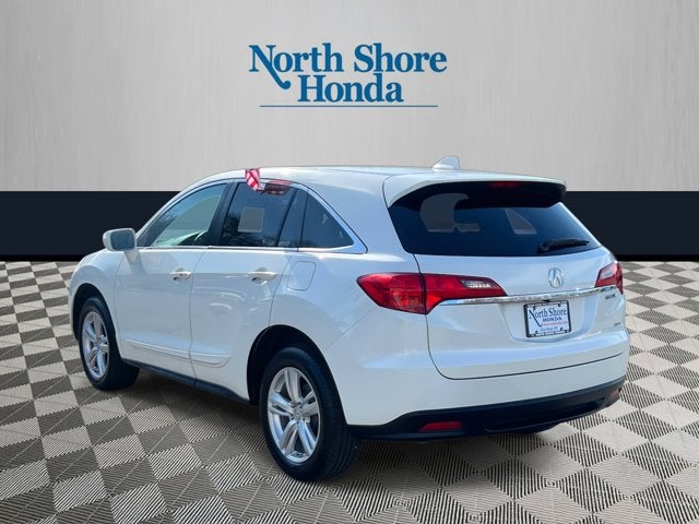 2014 Acura RDX Tech Pkg