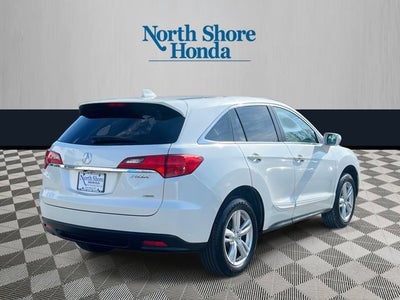 2014 Acura RDX Tech Pkg