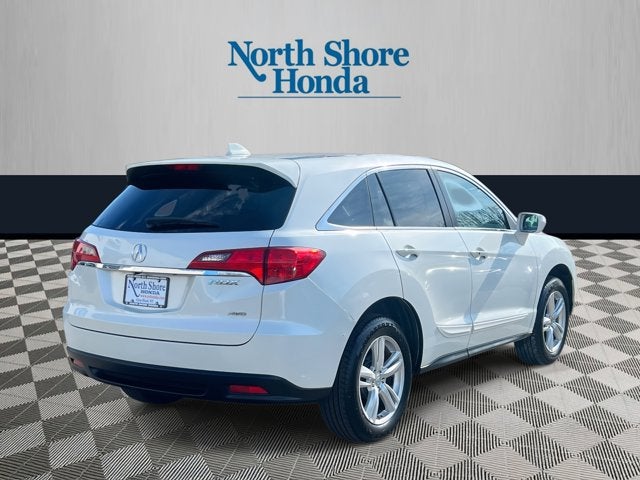 2014 Acura RDX Tech Pkg