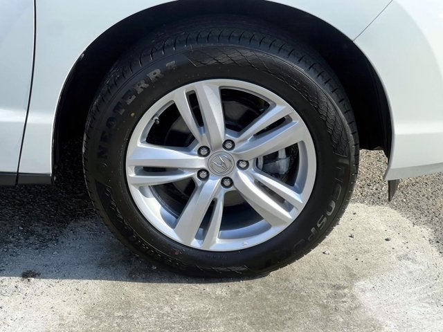 2014 Acura RDX Tech Pkg