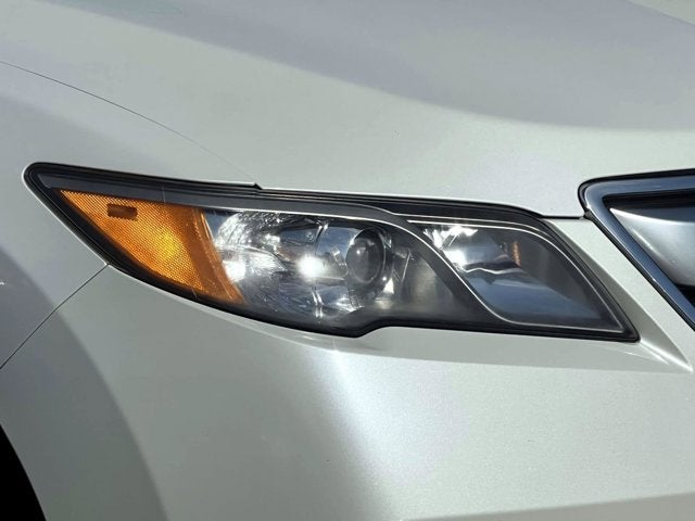 2014 Acura RDX Tech Pkg