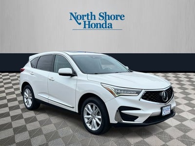 2019 Acura RDX AWD