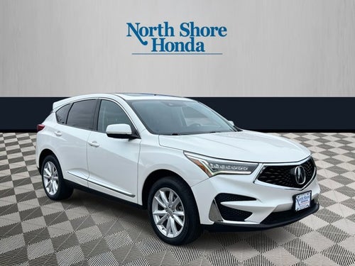 2019 Acura RDX AWD