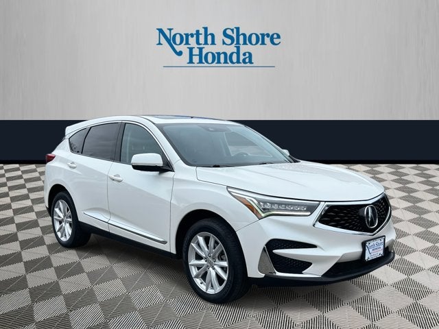 2019 Acura RDX AWD