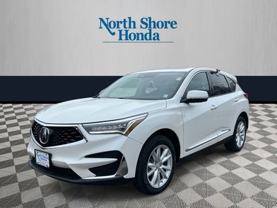 2019 Acura RDX AWD