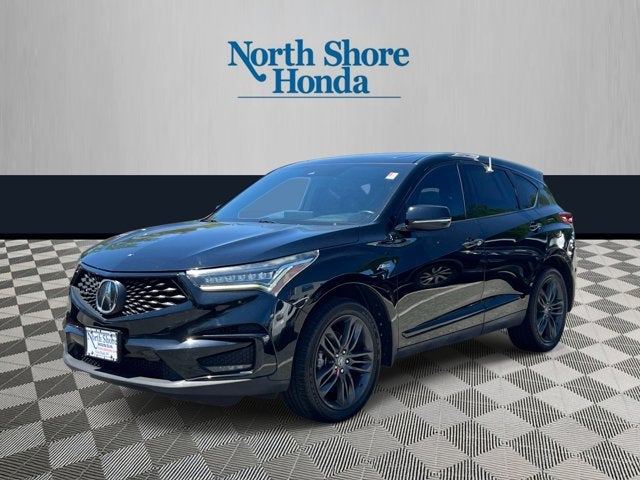 2021 Acura RDX w/A-Spec Package