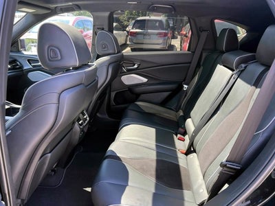 2021 Acura RDX w/A-Spec Package