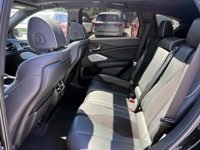 2021 Acura RDX w/A-Spec Package
