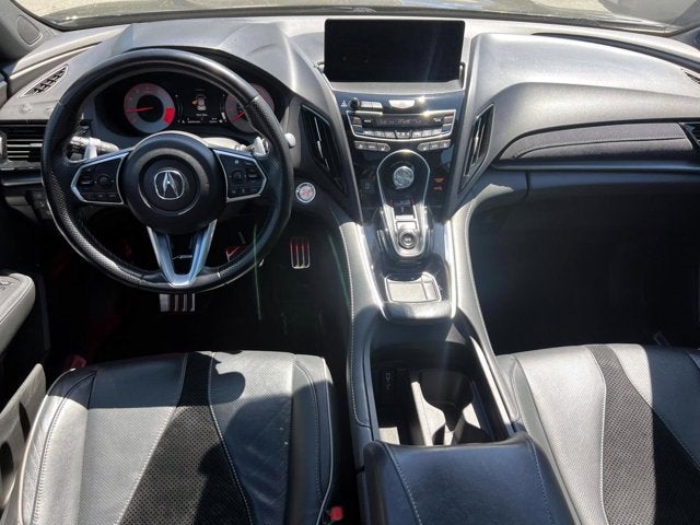 2021 Acura RDX w/A-Spec Package