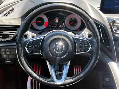 2021 Acura RDX w/A-Spec Package