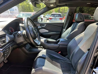 2021 Acura RDX w/A-Spec Package