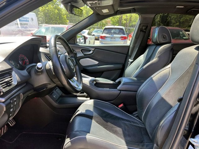 2021 Acura RDX w/A-Spec Package