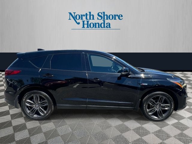 2021 Acura RDX w/A-Spec Package