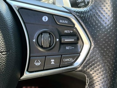 2021 Acura RDX w/A-Spec Package