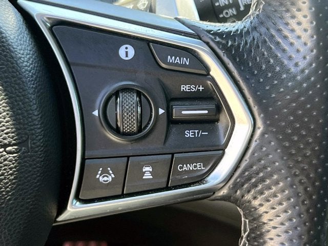 2021 Acura RDX w/A-Spec Package