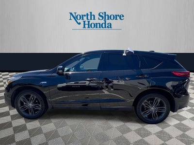 2021 Acura RDX w/A-Spec Package
