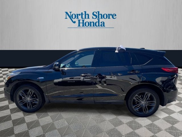 2021 Acura RDX w/A-Spec Package