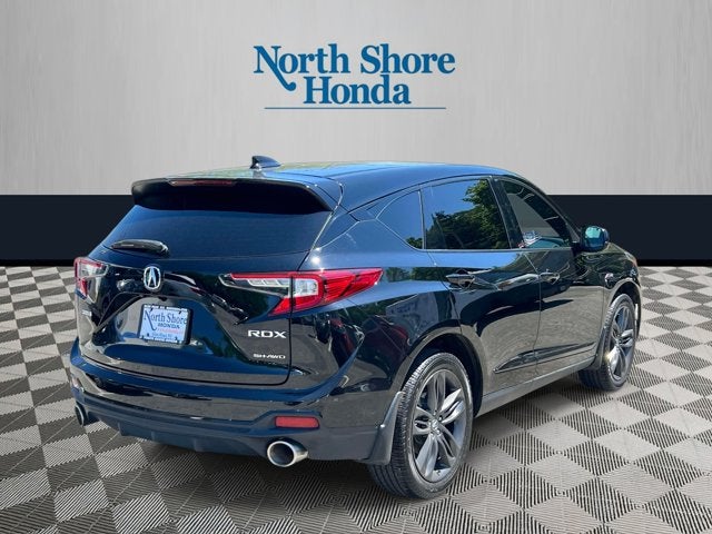 2021 Acura RDX w/A-Spec Package