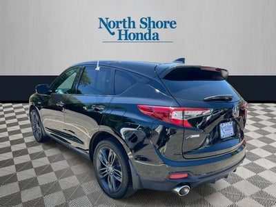 2021 Acura RDX w/A-Spec Package