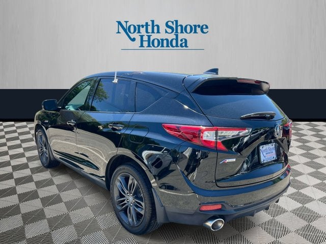 2021 Acura RDX w/A-Spec Package