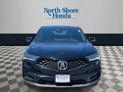 2021 Acura RDX w/A-Spec Package