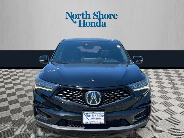 2021 Acura RDX w/A-Spec Package