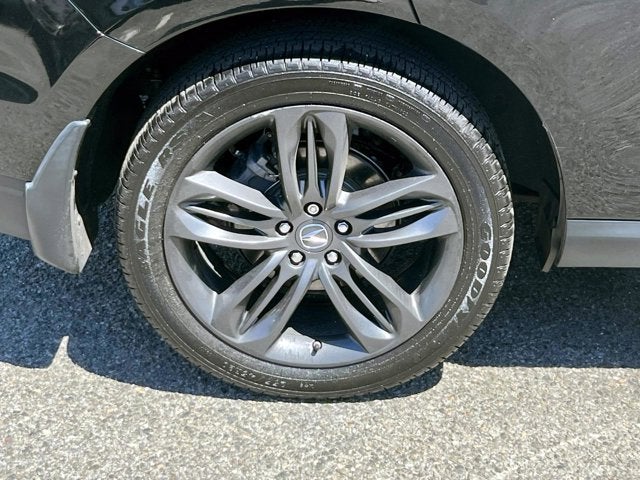 2021 Acura RDX w/A-Spec Package