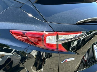 2021 Acura RDX w/A-Spec Package